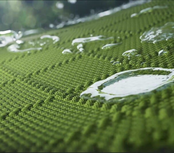 Darstellung Gore-Tex ePE Membrane